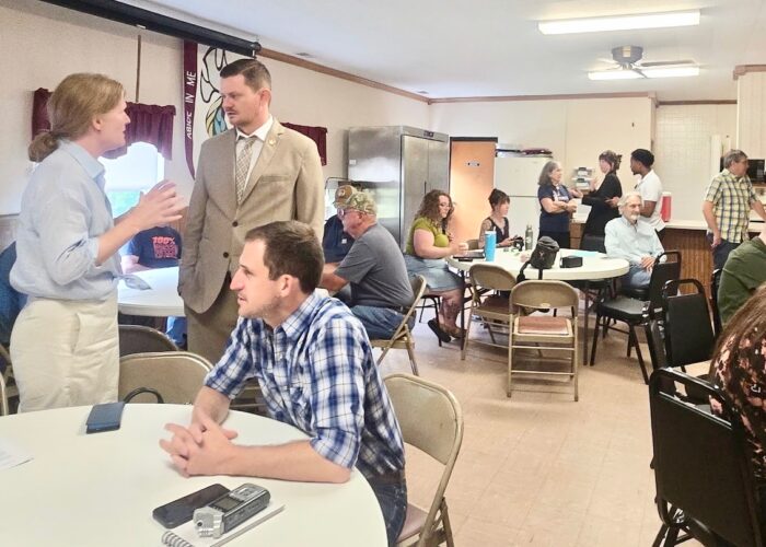 Picture This: Buckeye Environmental Network hosts injection well meeting